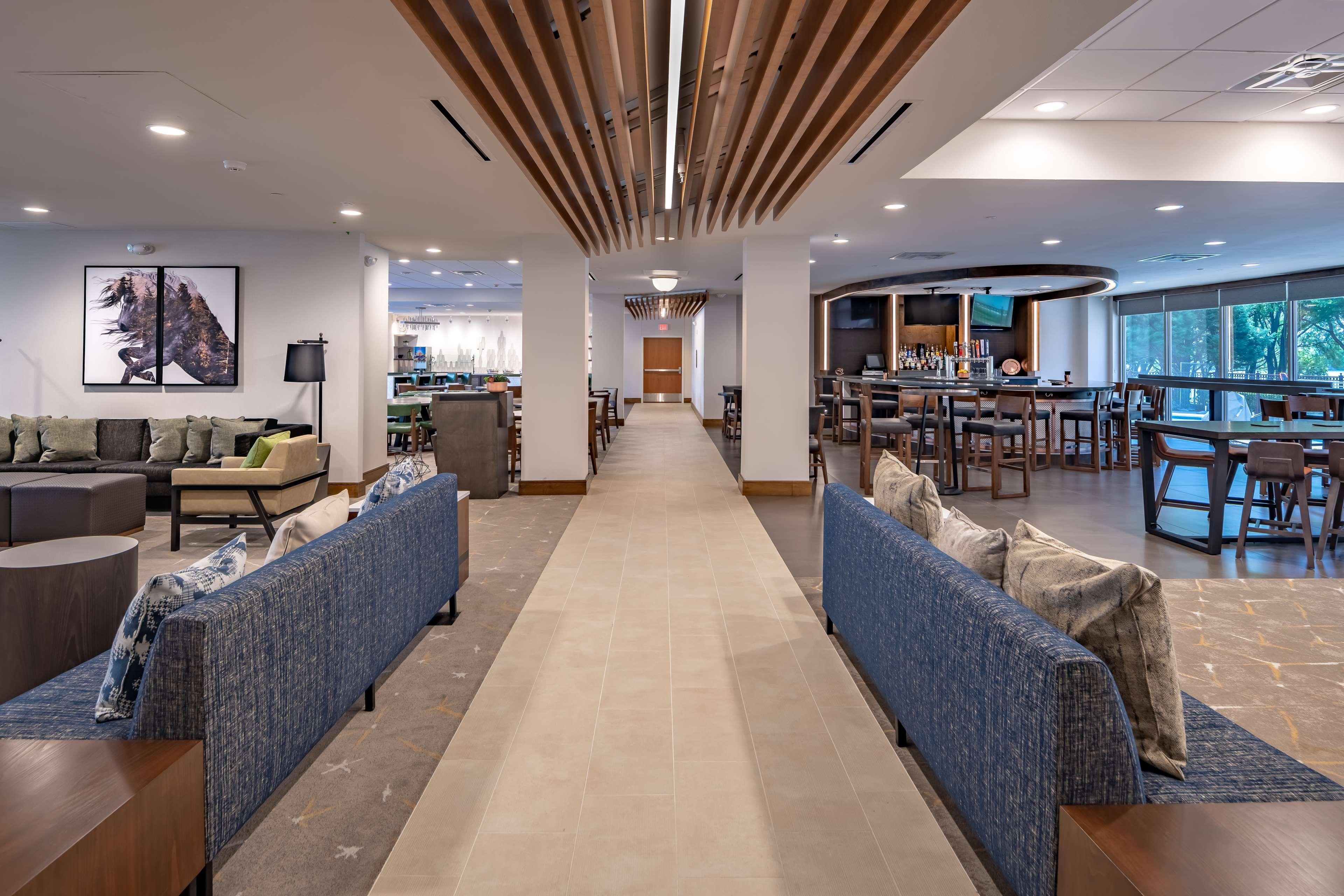Doubletree By Hilton Dallas-Farmers Branch Luaran gambar