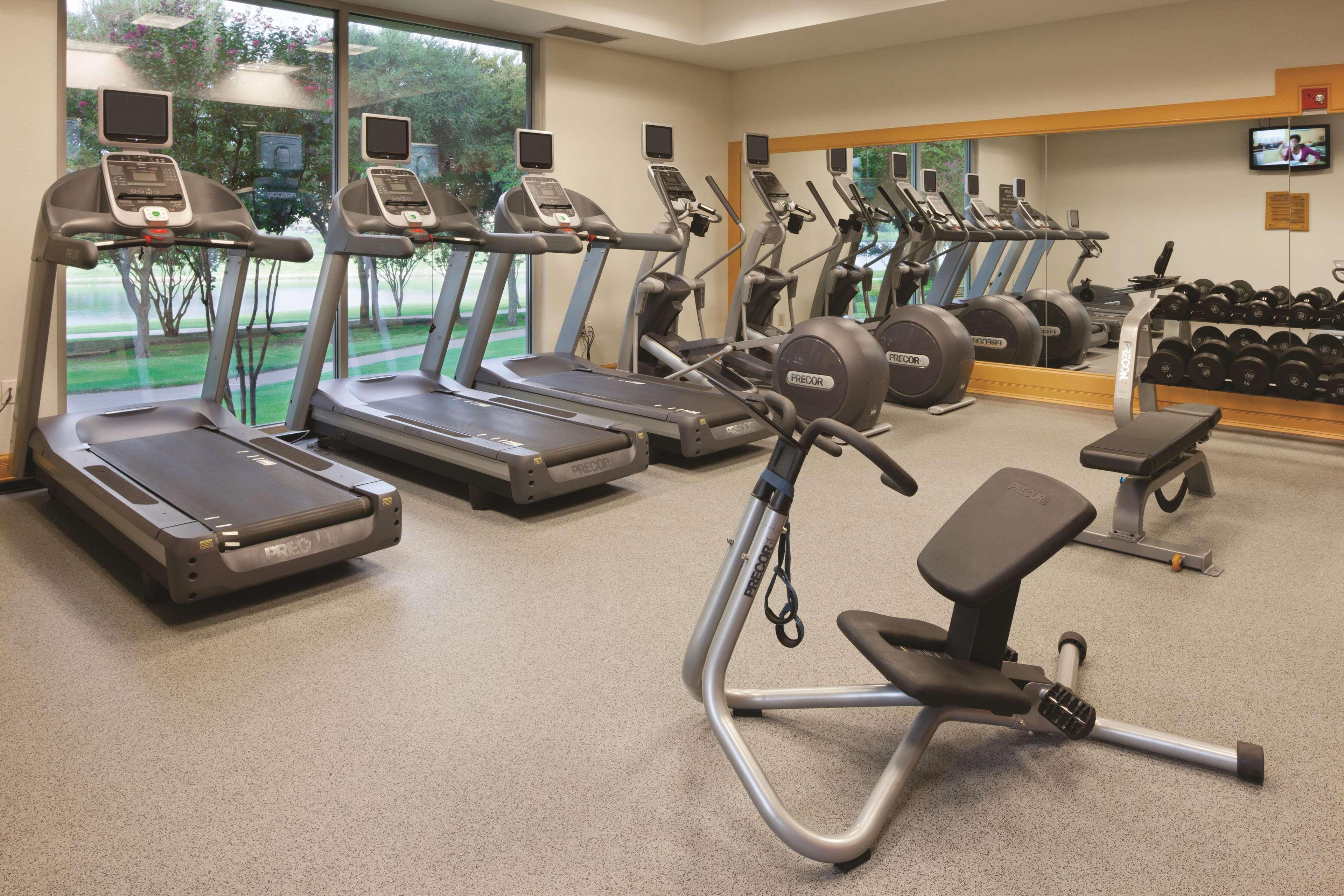 Doubletree By Hilton Dallas-Farmers Branch Luaran gambar