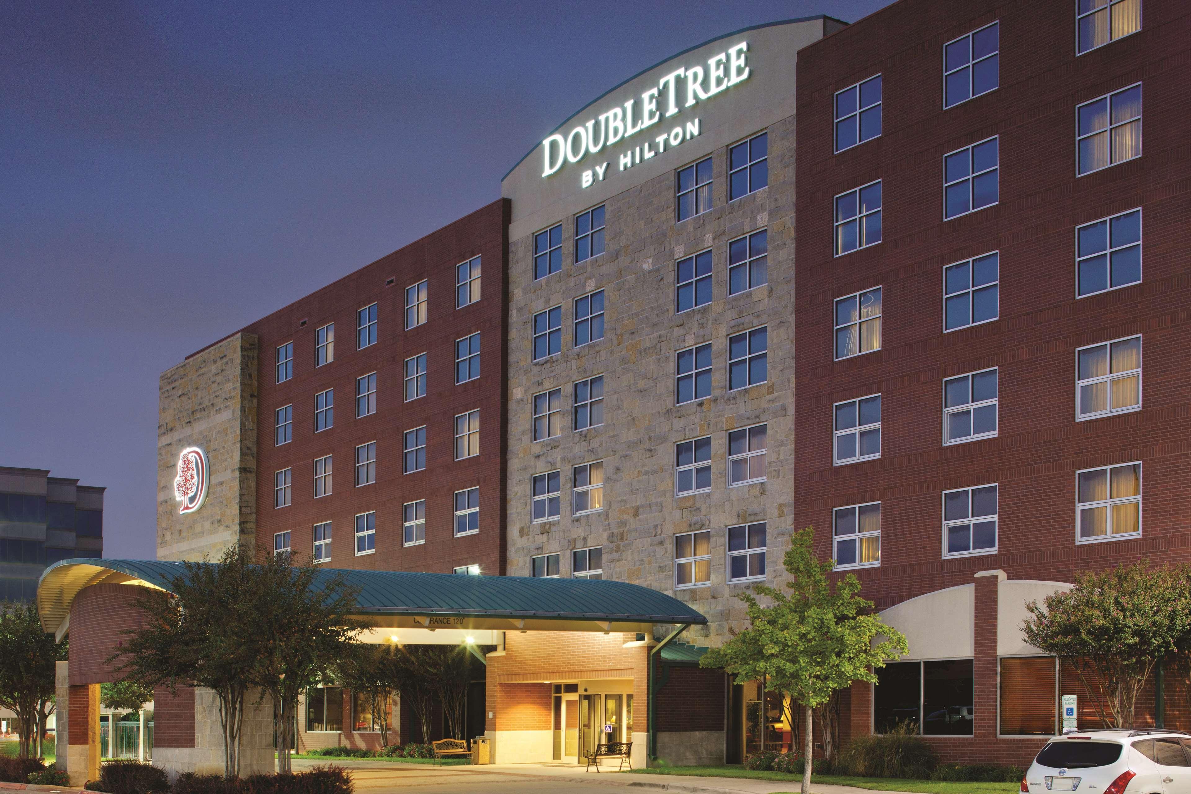 Doubletree By Hilton Dallas-Farmers Branch Luaran gambar