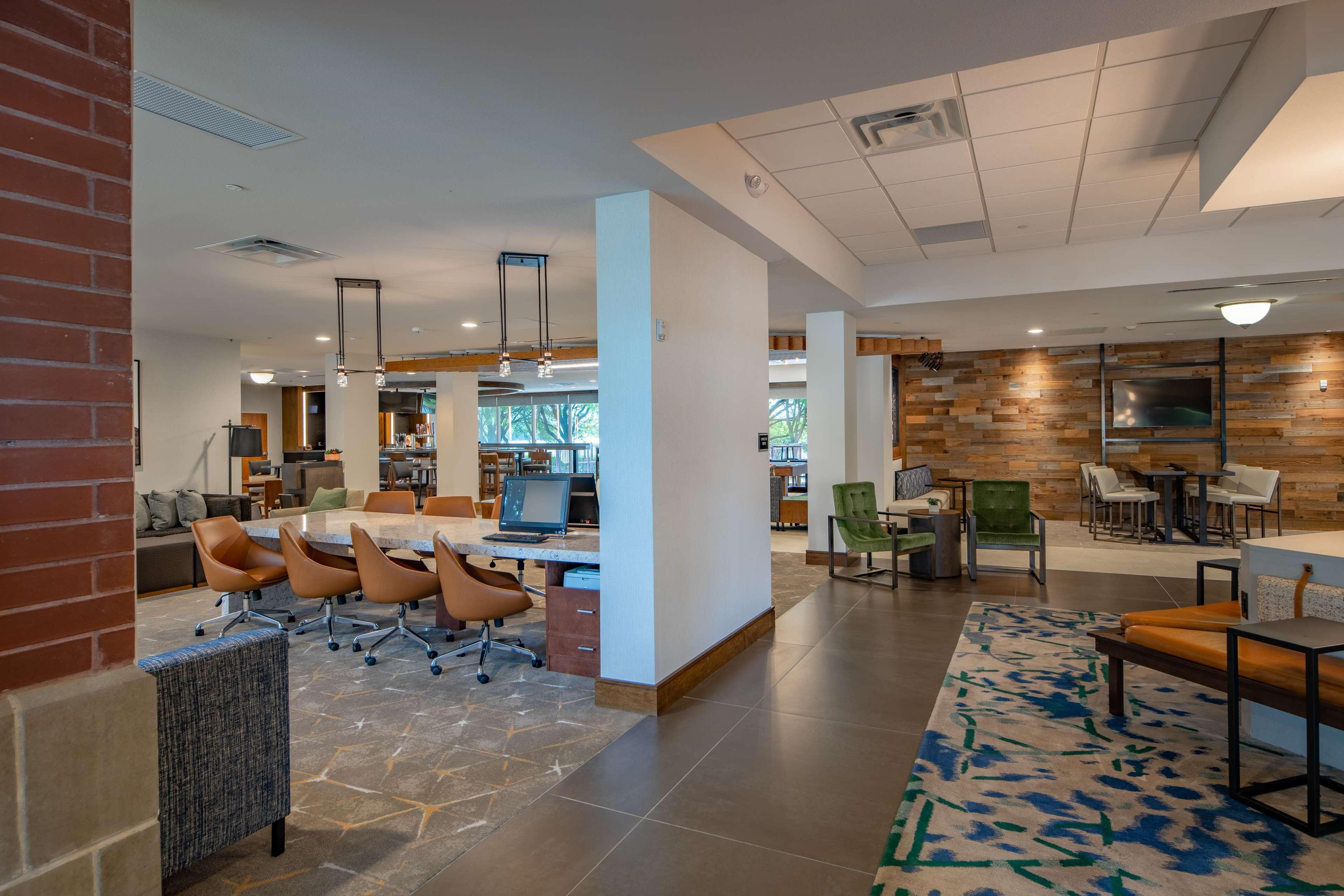 Doubletree By Hilton Dallas-Farmers Branch Luaran gambar