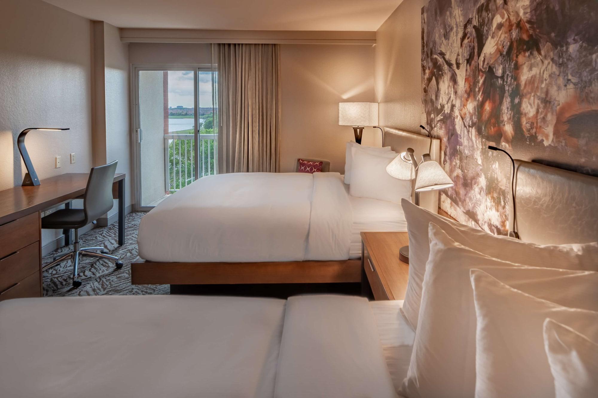 Doubletree By Hilton Dallas-Farmers Branch Luaran gambar