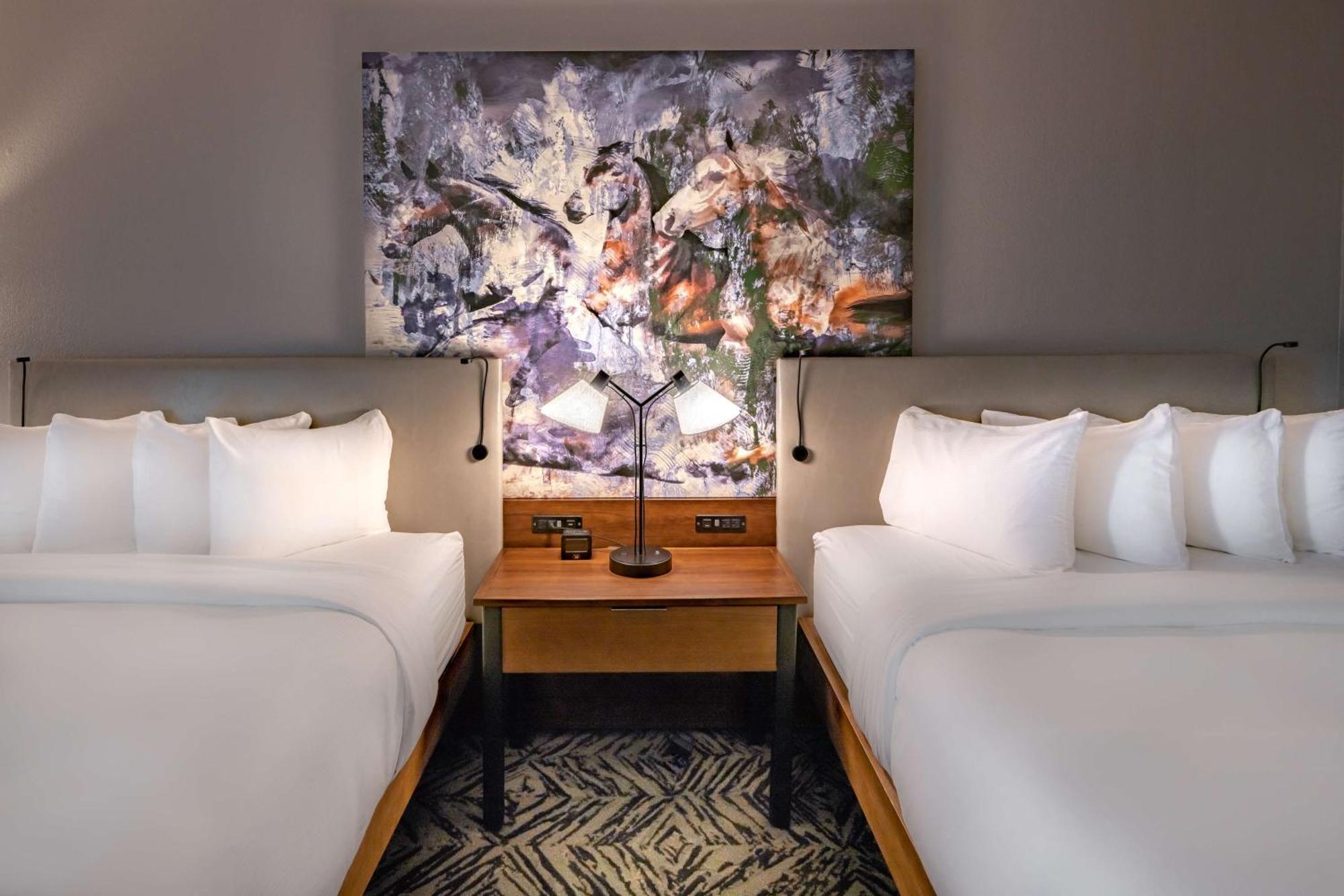 Doubletree By Hilton Dallas-Farmers Branch Luaran gambar