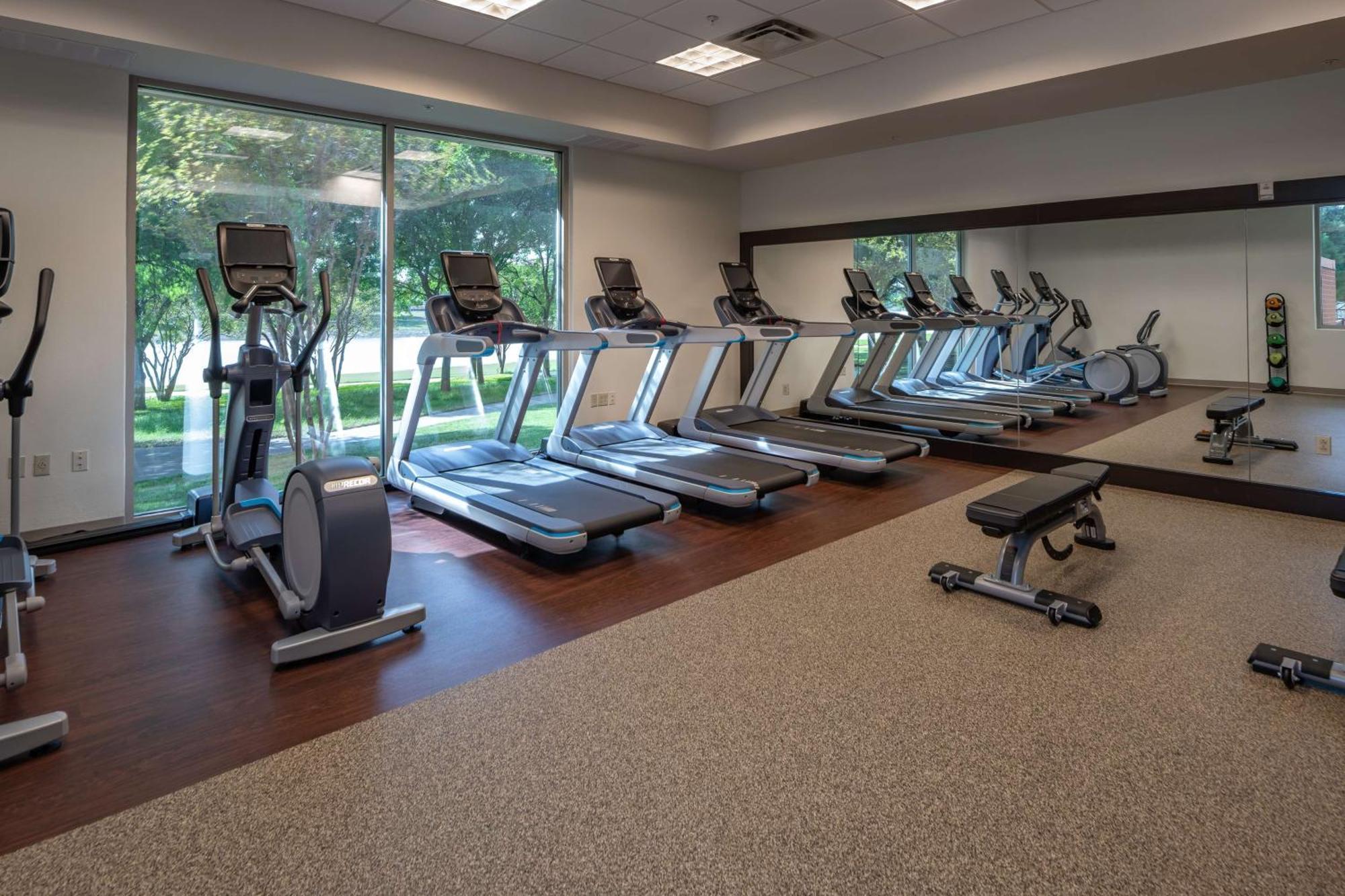Doubletree By Hilton Dallas-Farmers Branch Luaran gambar