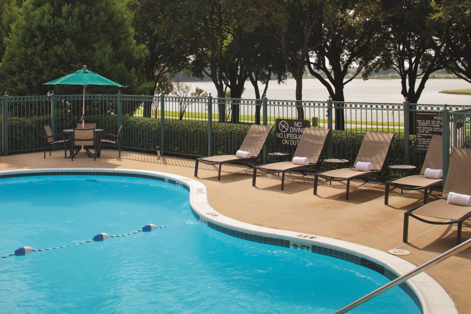 Doubletree By Hilton Dallas-Farmers Branch Luaran gambar