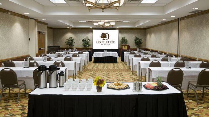 Doubletree By Hilton Dallas-Farmers Branch Luaran gambar
