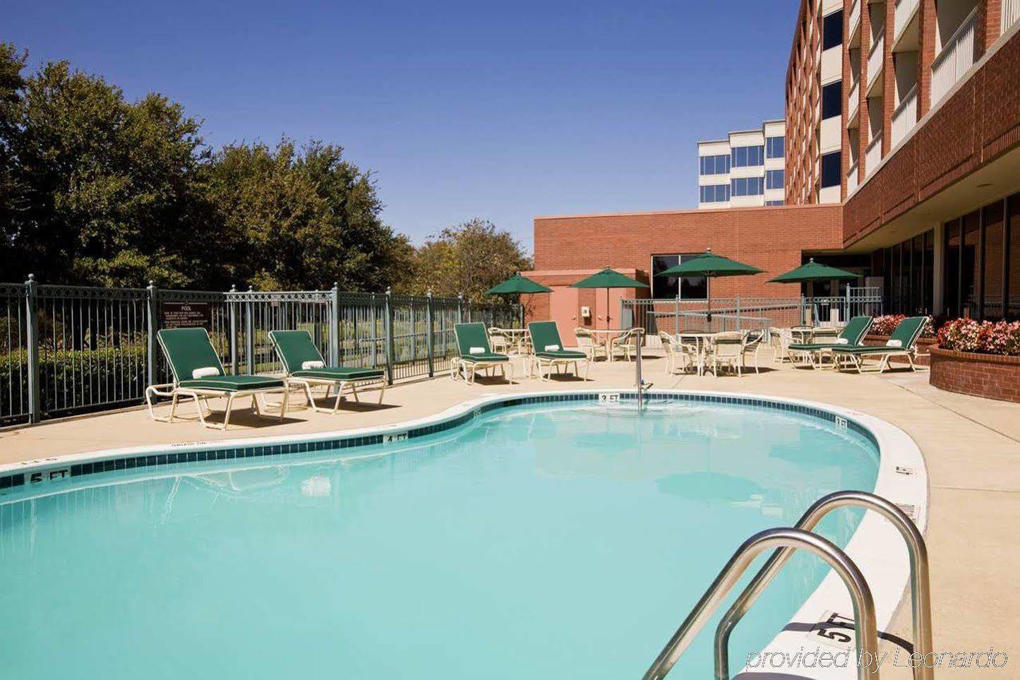Doubletree By Hilton Dallas-Farmers Branch Luaran gambar