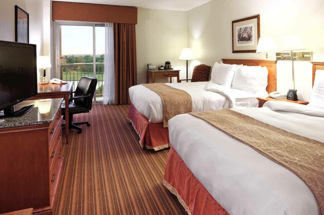 Doubletree By Hilton Dallas-Farmers Branch Luaran gambar